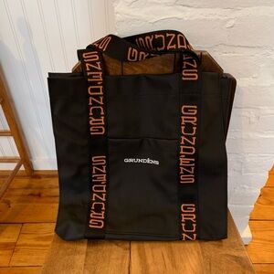 GRUNDÉNS SHOREMAN TOTE BAG